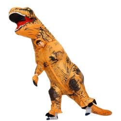 Inflatable Dinosaur Costume for Adults