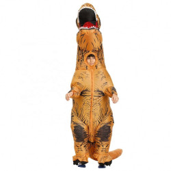 Inflatable Dinosaur Costume for Kids