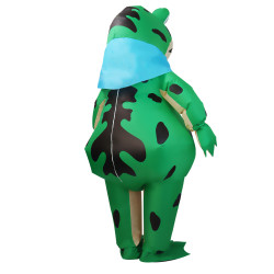 Inflatable Adult Frog Costume