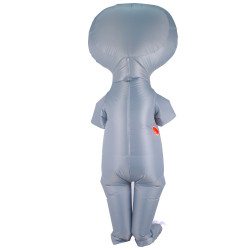 Inflatable Sloth Costume for Kids