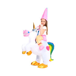 Inflatable Unicorn Costume for Kids