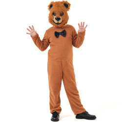 Bear Costume for Kids