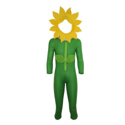 Sunflower Costume for Kids
