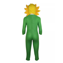 Sunflower Costume for Kids