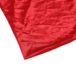 Red Velvet Cape