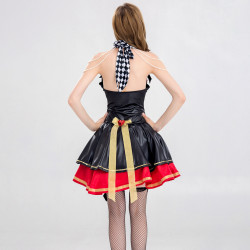 Queen of Hearts Dress for Women