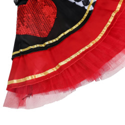 Queen of Hearts Dress for Women