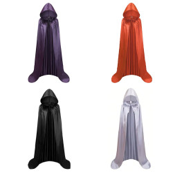Carnival Cape with Hood