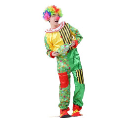 Adult Clown Costume