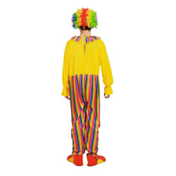 Adult Clown Costume
