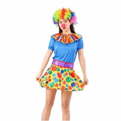Clown Costume for Women
