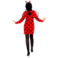 Women's Ladybug Costume