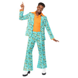 70s Party Costume for Men