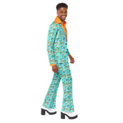 70-to gadu vakarēļa kostīms vīriešiem