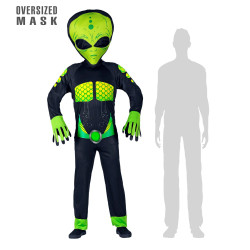 Pieaugušo Ateivio kostīms