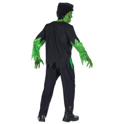 Adult Laboratory Monster Costume