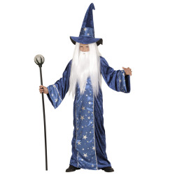 Wizard Costume for Kids