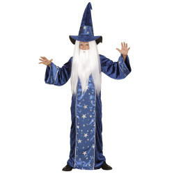 Wizard Costume for Kids