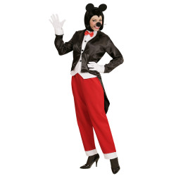 Ladies' Mouse Costume for Women