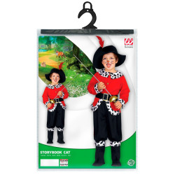 Kids' Storybook Cat Costume