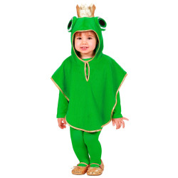 Frog Costume for Kids