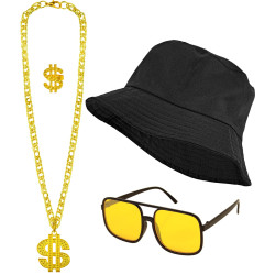 90-tojo Hip-hopo kolekcija