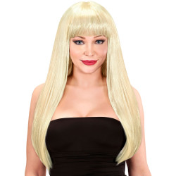 Long Light Hair Wig for Women