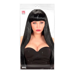 Long Black Hair Wig for Women