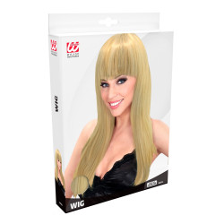 Long Light Wig for Women