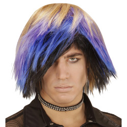 Emo Wig for Men