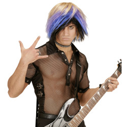 Emo parūka vīriešiem