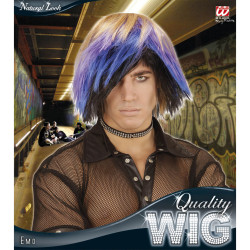 Emo Wig for Men