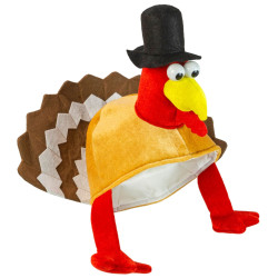 Thanksgiving Turkey Hat