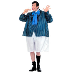 Adult Scholar Costume