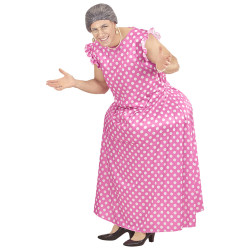 Grandmother Costume for Adults