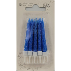 Blue Candles