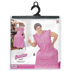 Grandmother Costume for Adults