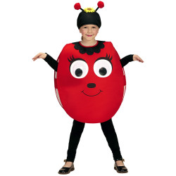 Kids' Ladybug Costume