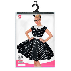 50s Rock and Roll Dress for Women