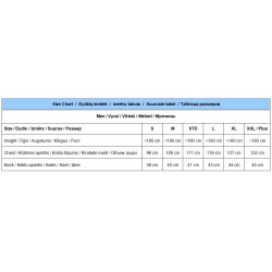 Vīriešu pirāta tērps