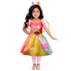 Dress for girls "Peppa Pig"