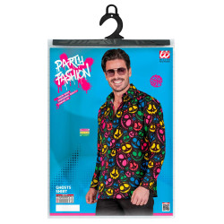 Neon Party Shirts for Men