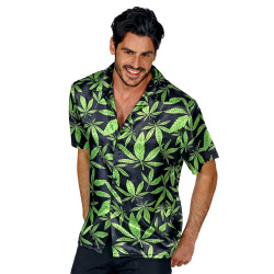 Men's Shirt "Ganja Style"