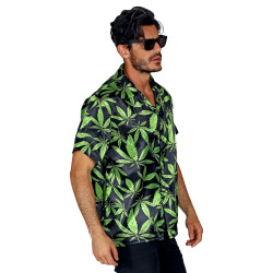 Men's Shirt "Ganja Style"