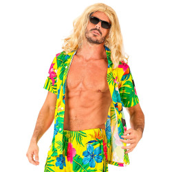 Men's Summer Party Shirts