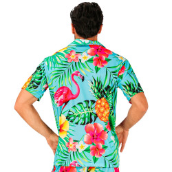 Men's Summer Party Shirts