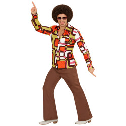 70. gadu stila krekli vīriešiem