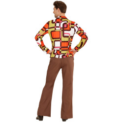 70s Style Shirts for Men