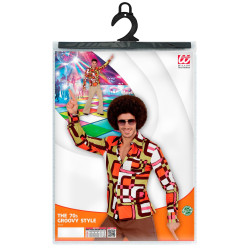 70s Style Shirts for Men