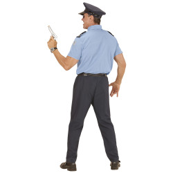 Police Officer Costume for Men